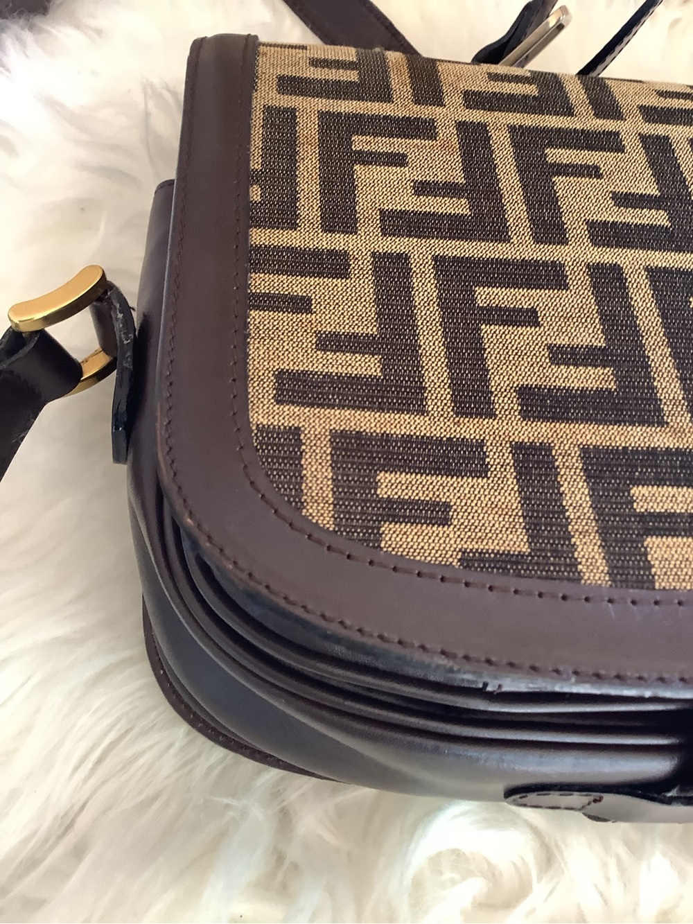 FENDI Zucca Bag - Picture 10 of 16